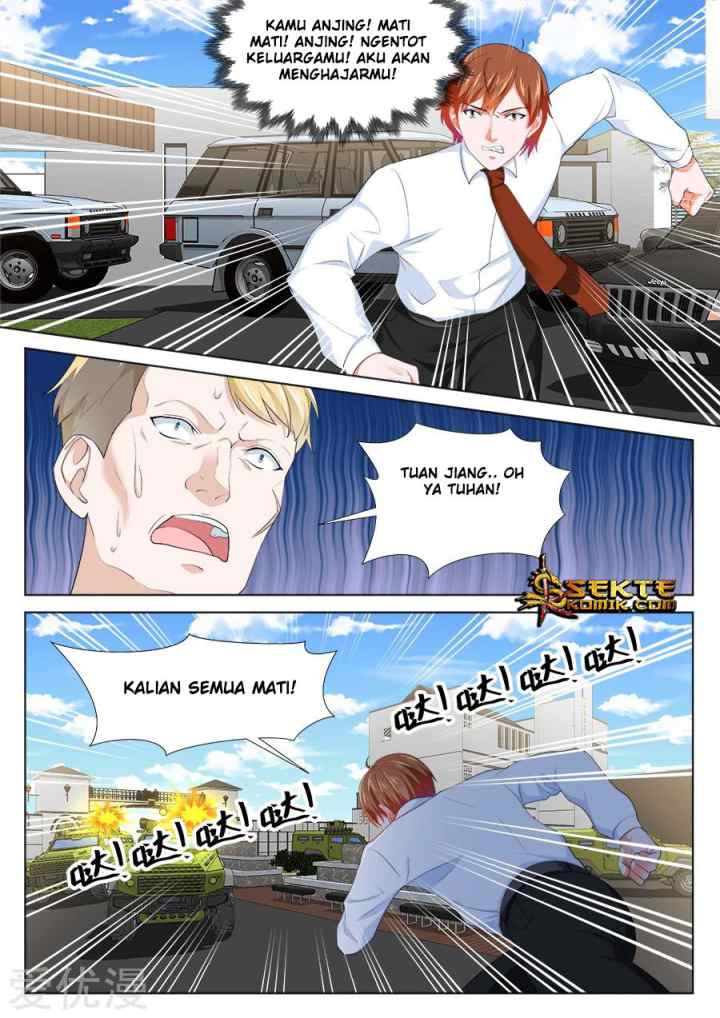 Metropolitan System chapter 198 halaman 9