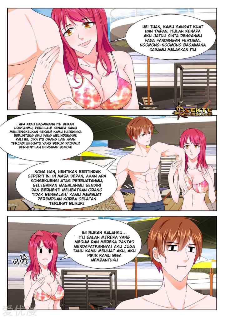 Metropolitan System chapter 251 halaman 4