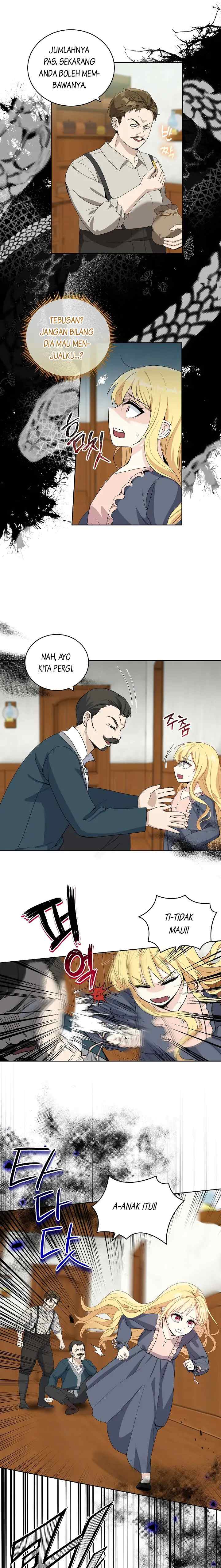 How To Protect My Sub Male Lead Father chapter 5 halaman 6