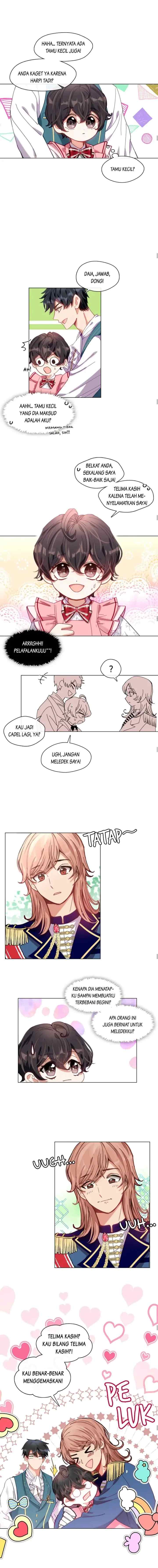 Devoted to Diamond chapter 6 halaman 10