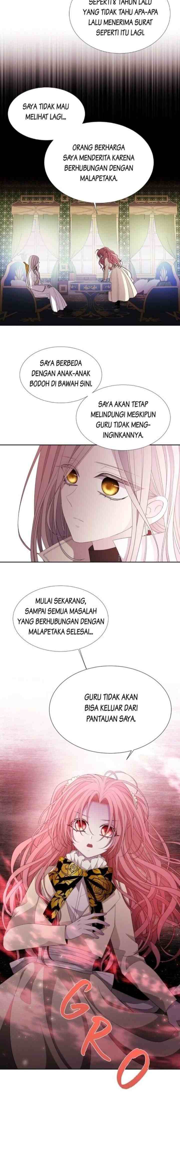 Charlotte Has Five Disciples chapter 85 halaman 10