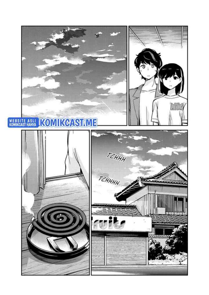 Kekkon Surutte, Hontou desu ka? chapter 83 halaman 7