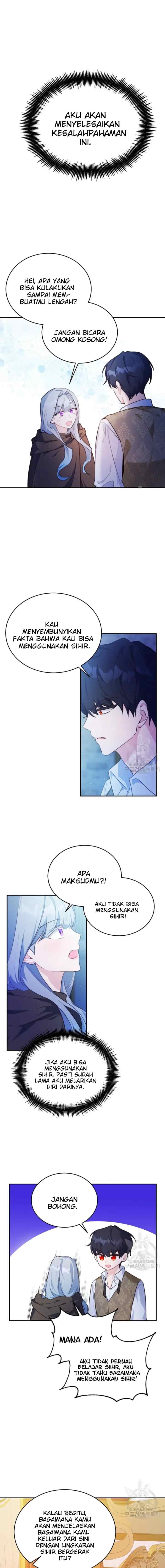 I'm Going to Rewrite the Devastating Novel chapter 17 halaman 13