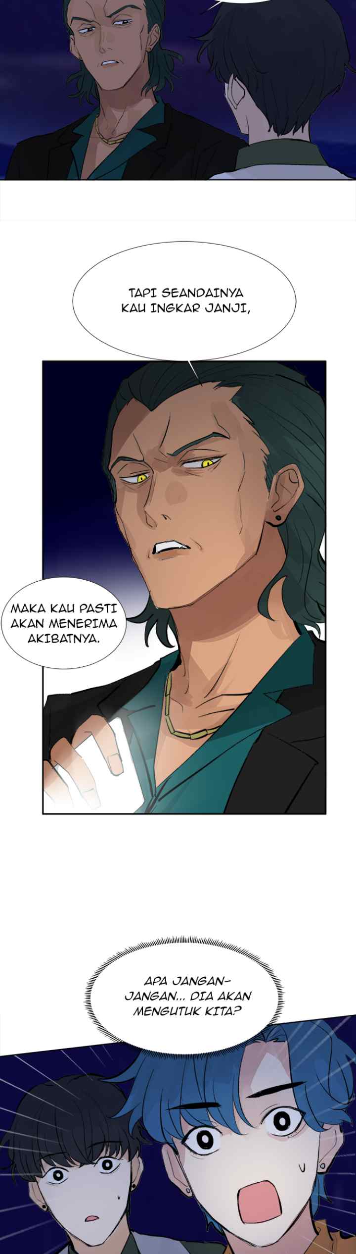 Godly Idol chapter 96 halaman 4