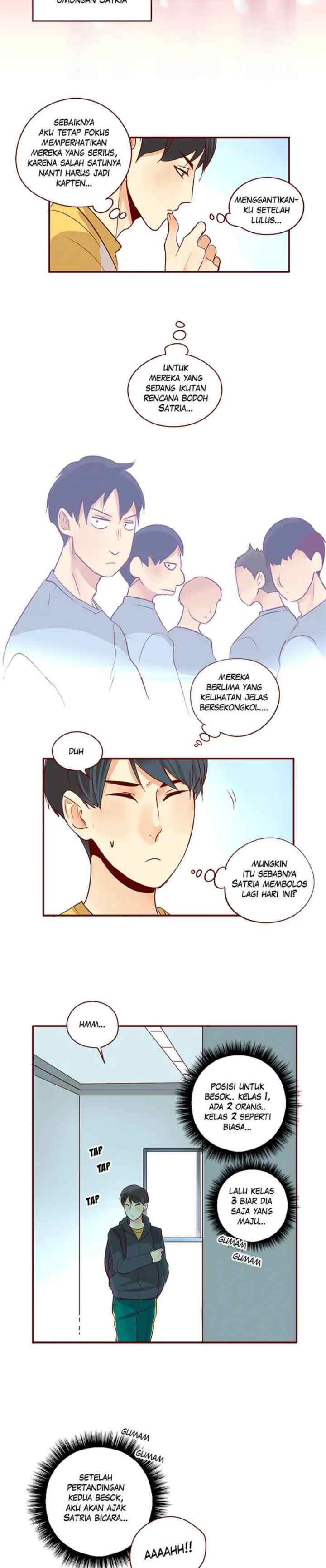 Flawless chapter 111 halaman 13