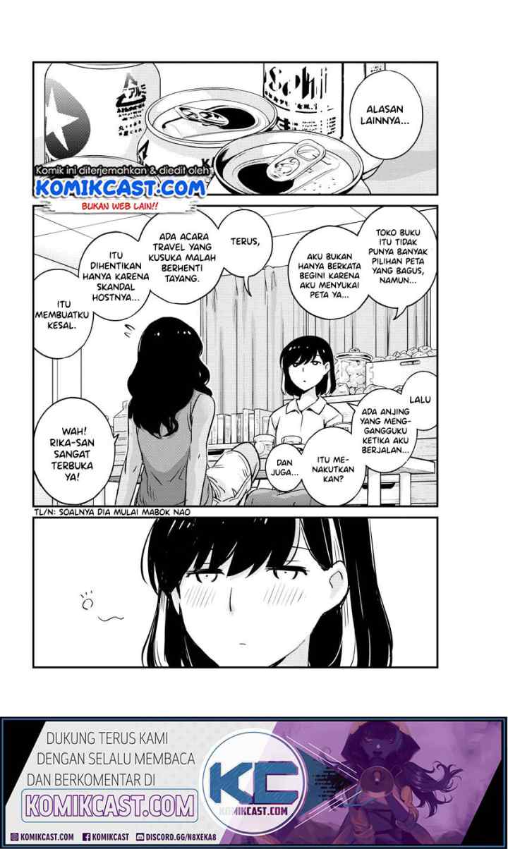 Kekkon Surutte, Hontou desu ka? chapter 27 halaman 15