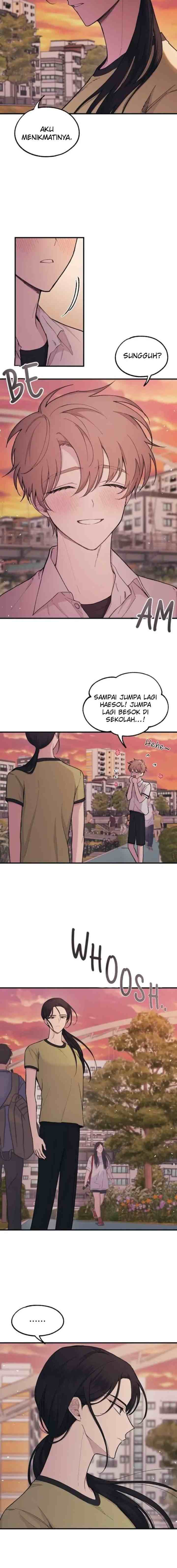 Yeonwoo's Innocence chapter 28 halaman 17