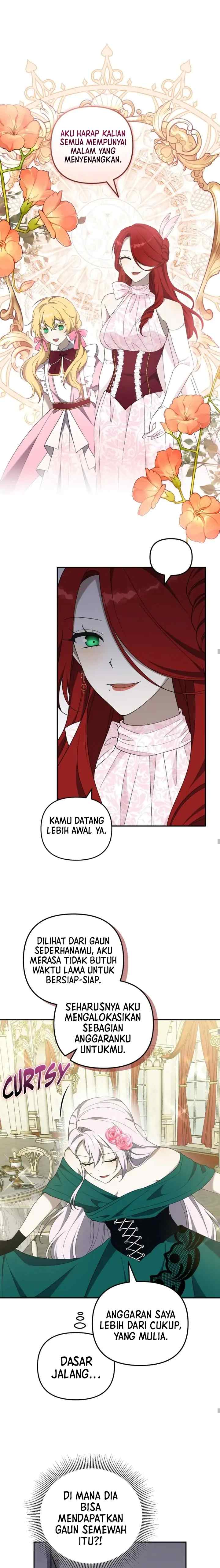 Carnephelia's Curse is Never Ending chapter 45 halaman 14