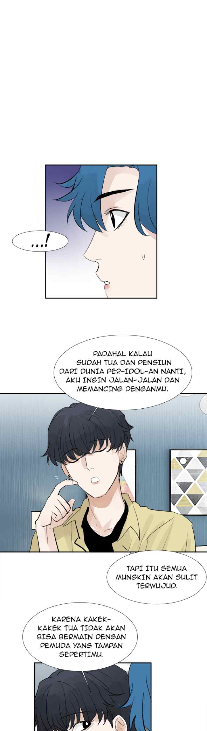 Godly Idol chapter 97 halaman 6