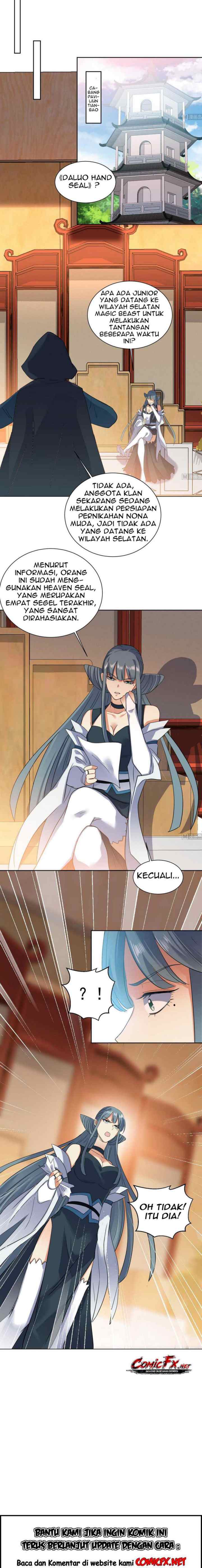 The Nine Heaven of Martial Arts chapter 166 halaman 4