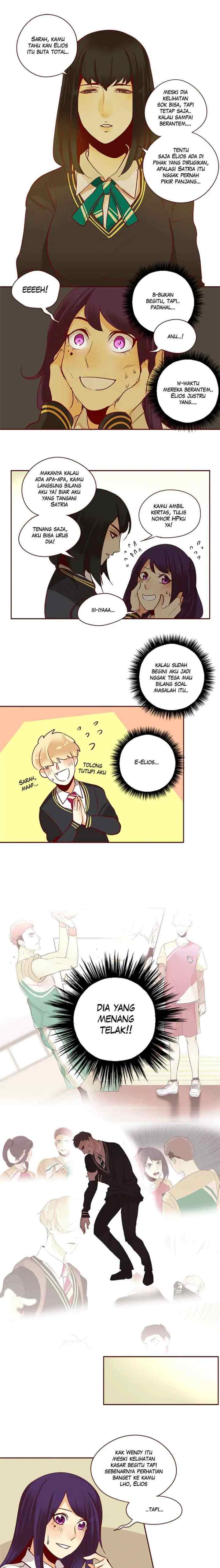 Flawless chapter 106 halaman 5