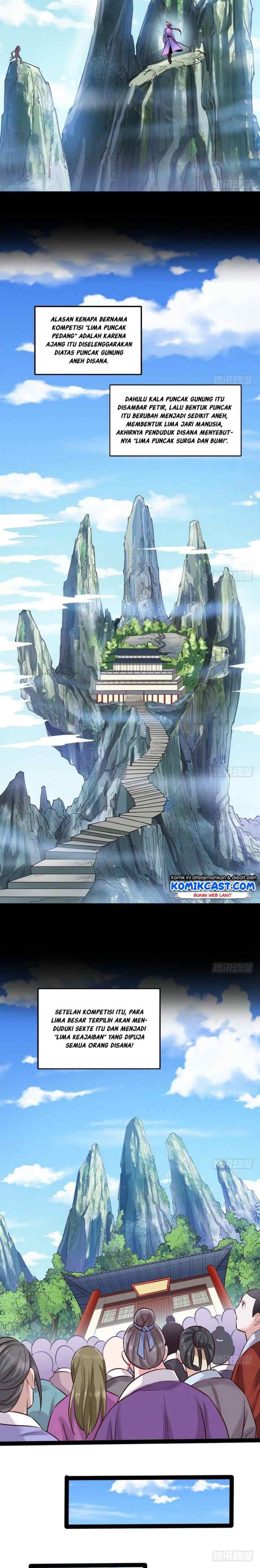 I'm An Evil God chapter 35 halaman 16
