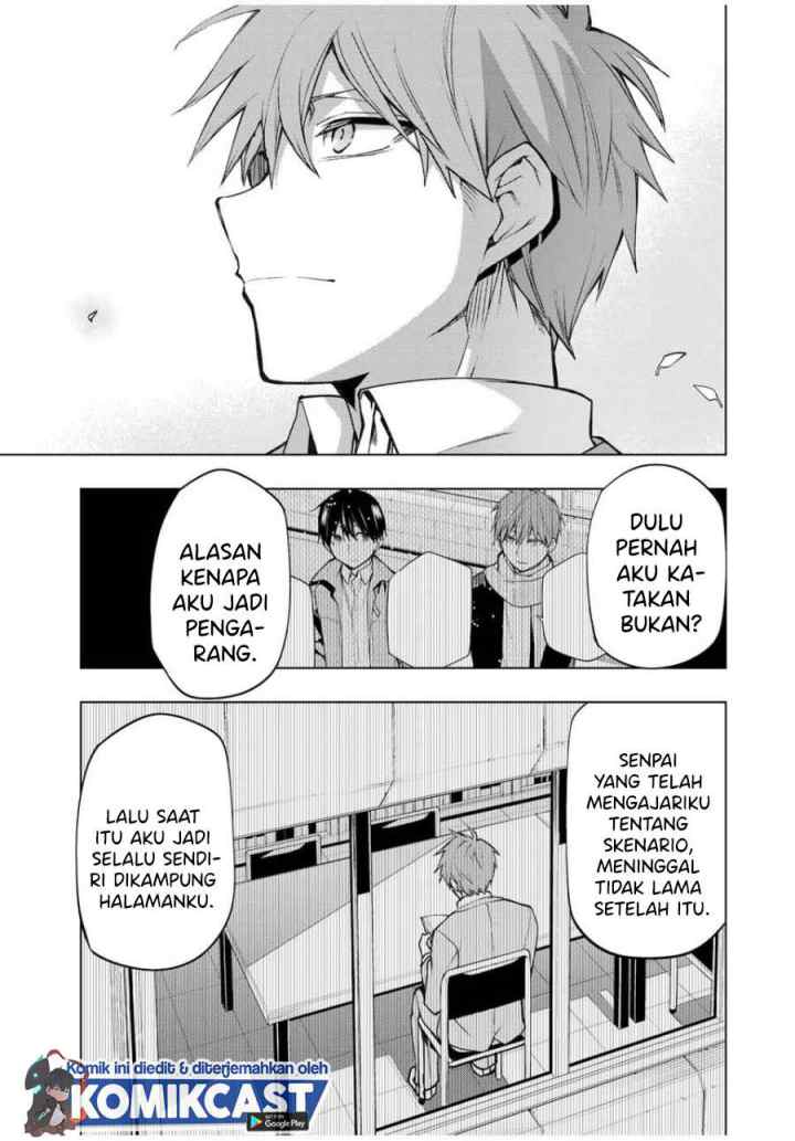 Bokutachi no Remake chapter 25.2 halaman 12