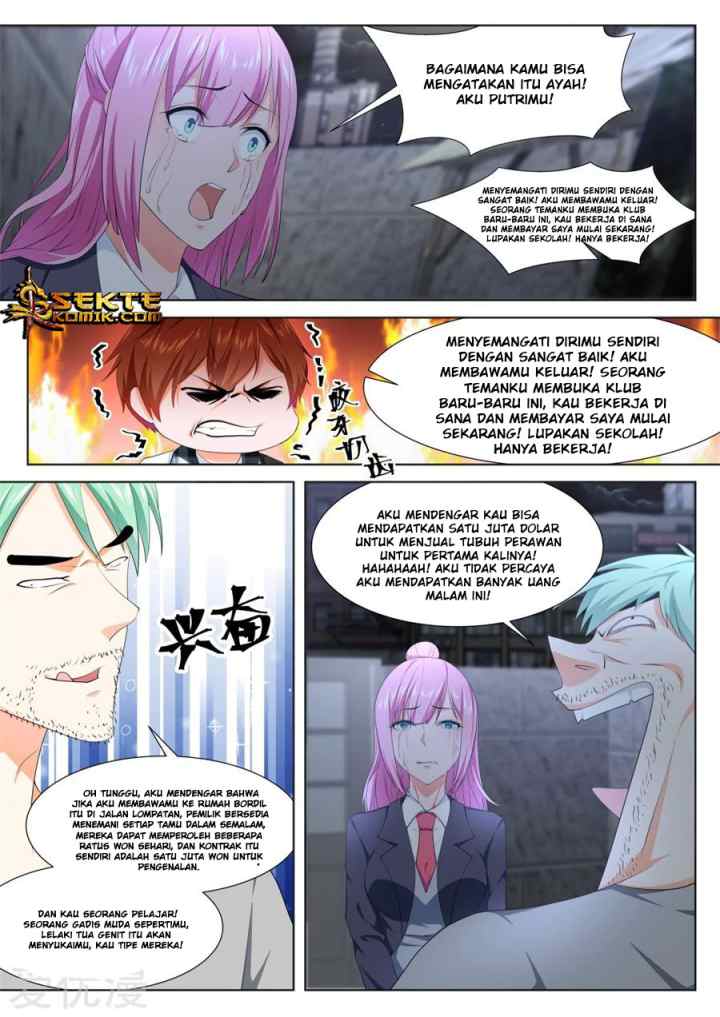 Metropolitan System chapter 258 halaman 13