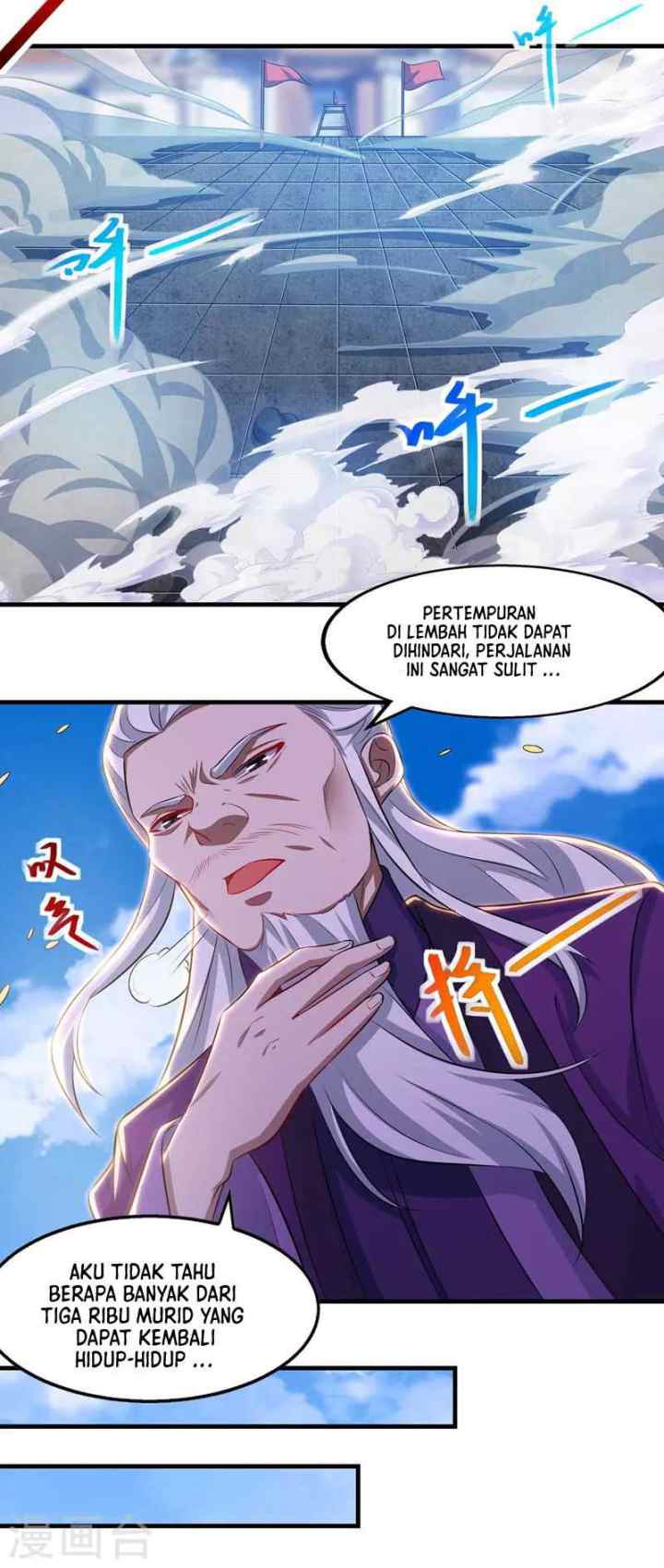 Against The Heaven Supreme chapter 41 halaman 6