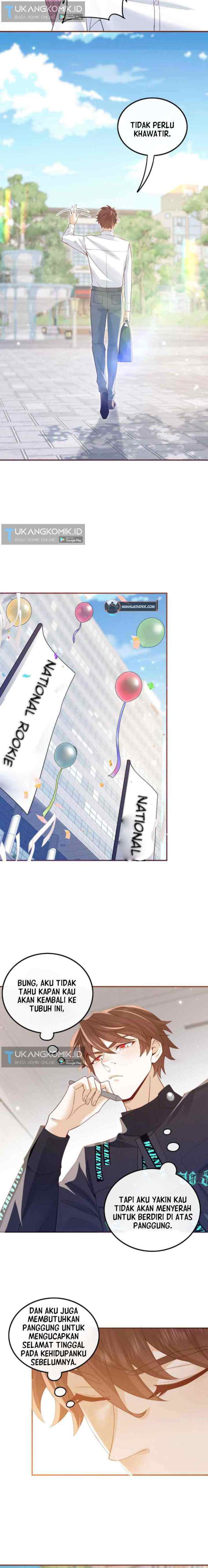 Rebirth I Am The King of Entertainment chapter 1 halaman 12