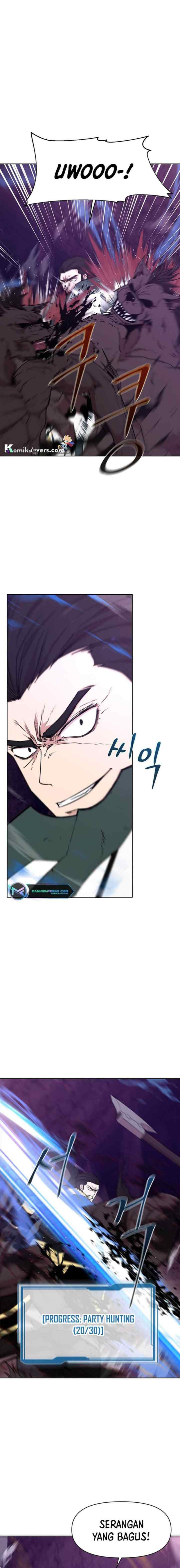 Martial Arts Alone chapter 16 halaman 11