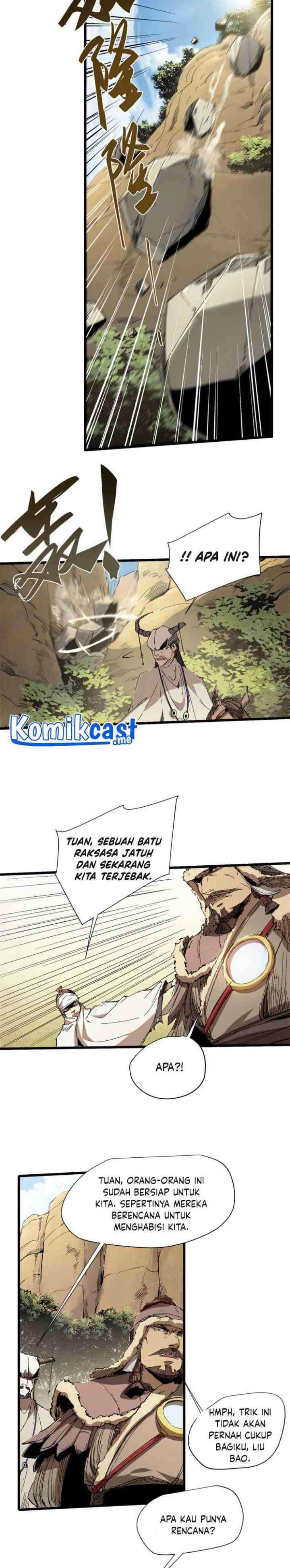 Eternal Kingdom Remake chapter 38 halaman 13
