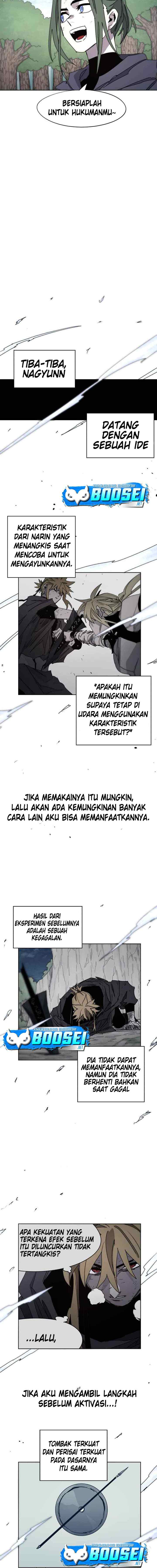 The Last Knight Of The Fire chapter 73 halaman 5