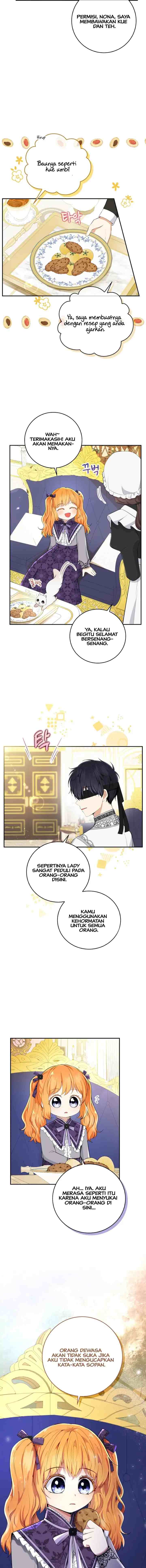 Baby Squirrel is Good at Everything chapter 35 halaman 5