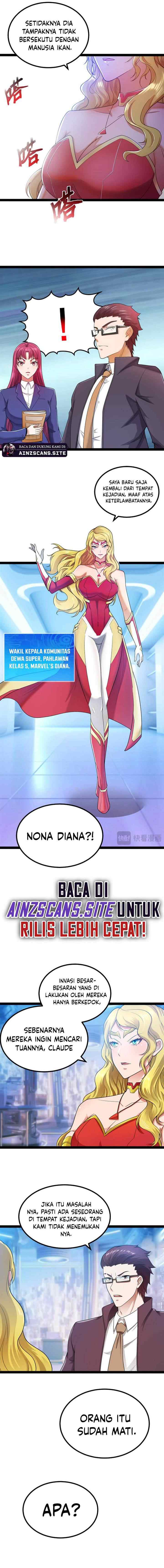 The Supreme Being Of The Different World chapter 3 halaman 5