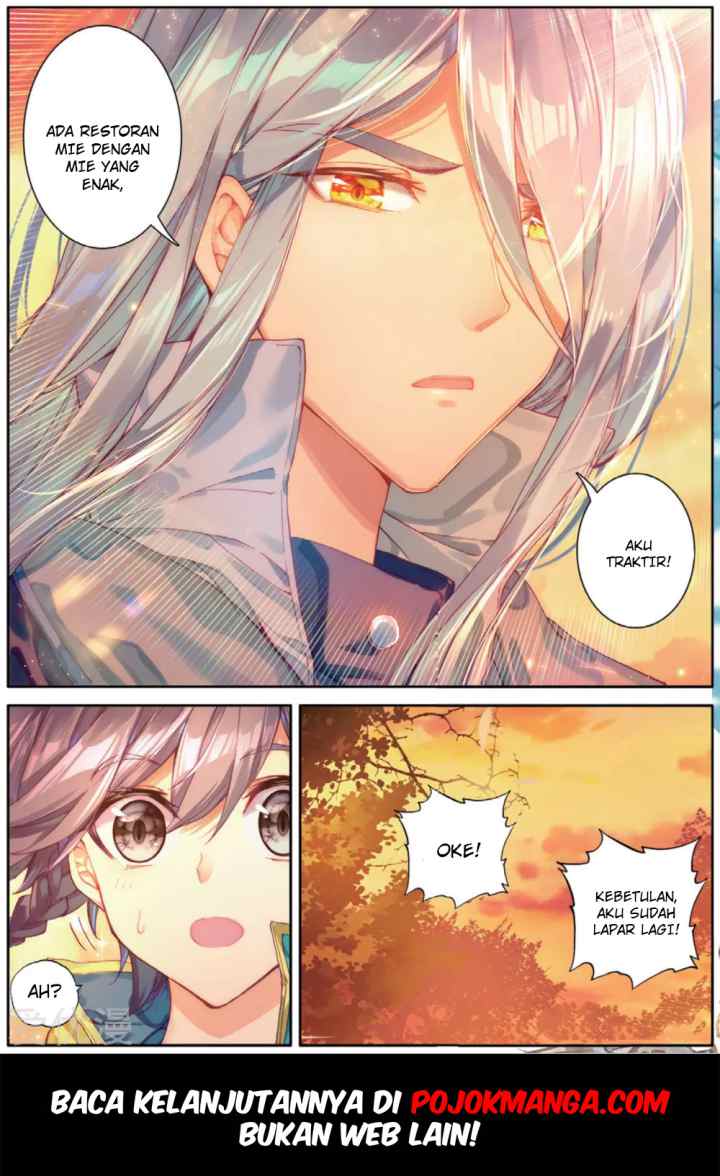 Soul Land 3 chapter 75 halaman 16