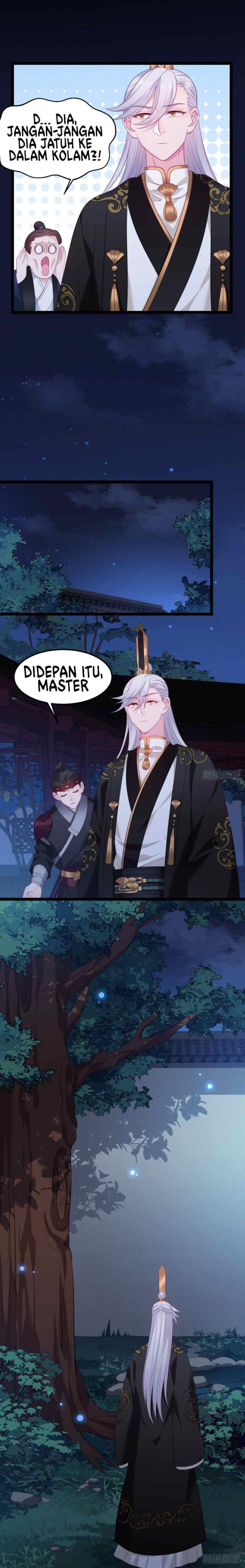 I Won't Marry The Enemy Prince chapter 10 halaman 6