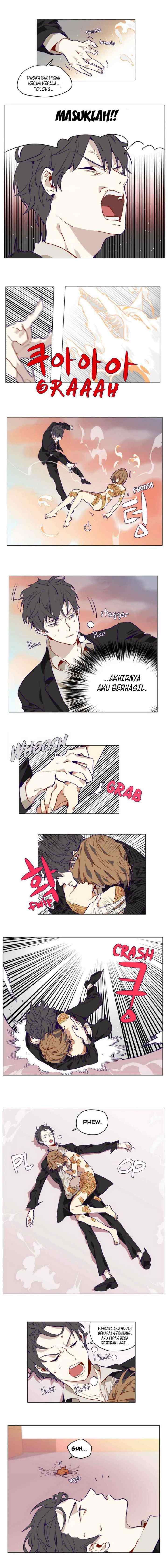 Flower Wizard chapter 8 halaman 7
