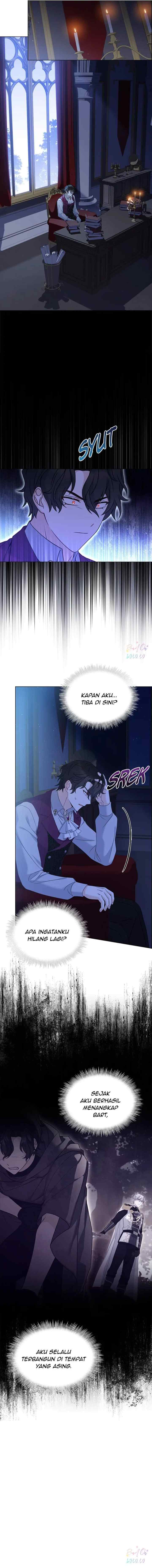 One Night with Emperor chapter 86 halaman 8
