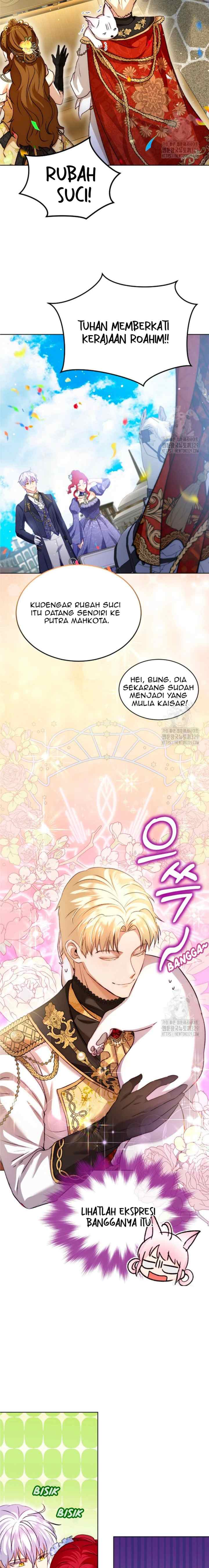 I Was Reincarnated As A Baby Fox God chapter 55 halaman 16