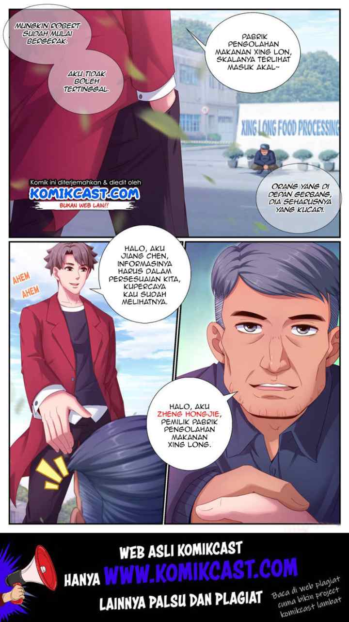 I Have a Mansion In The Post-Apocalyptic World chapter 152 halaman 10