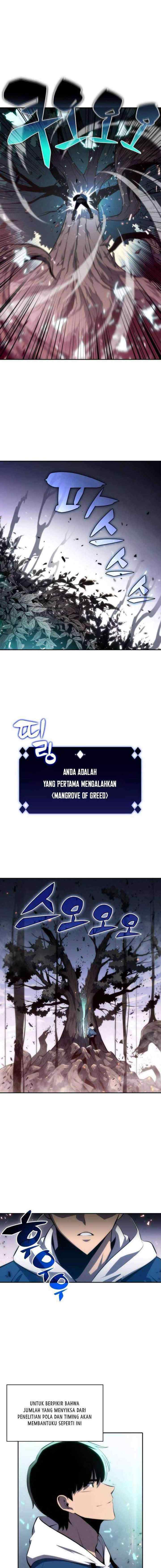 Solo Max-Level Newbie chapter 4 halaman 6