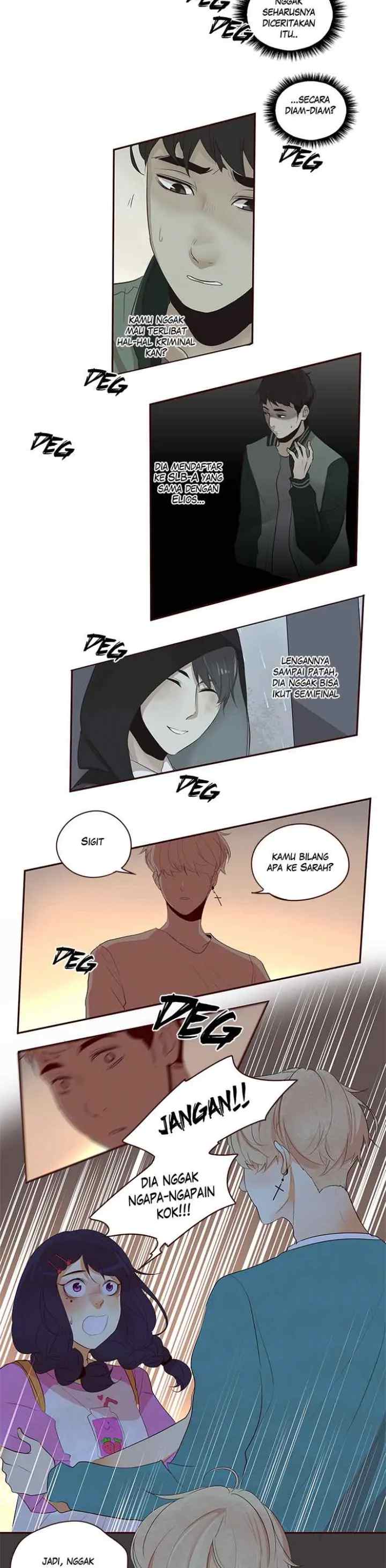 Flawless chapter 96 halaman 10