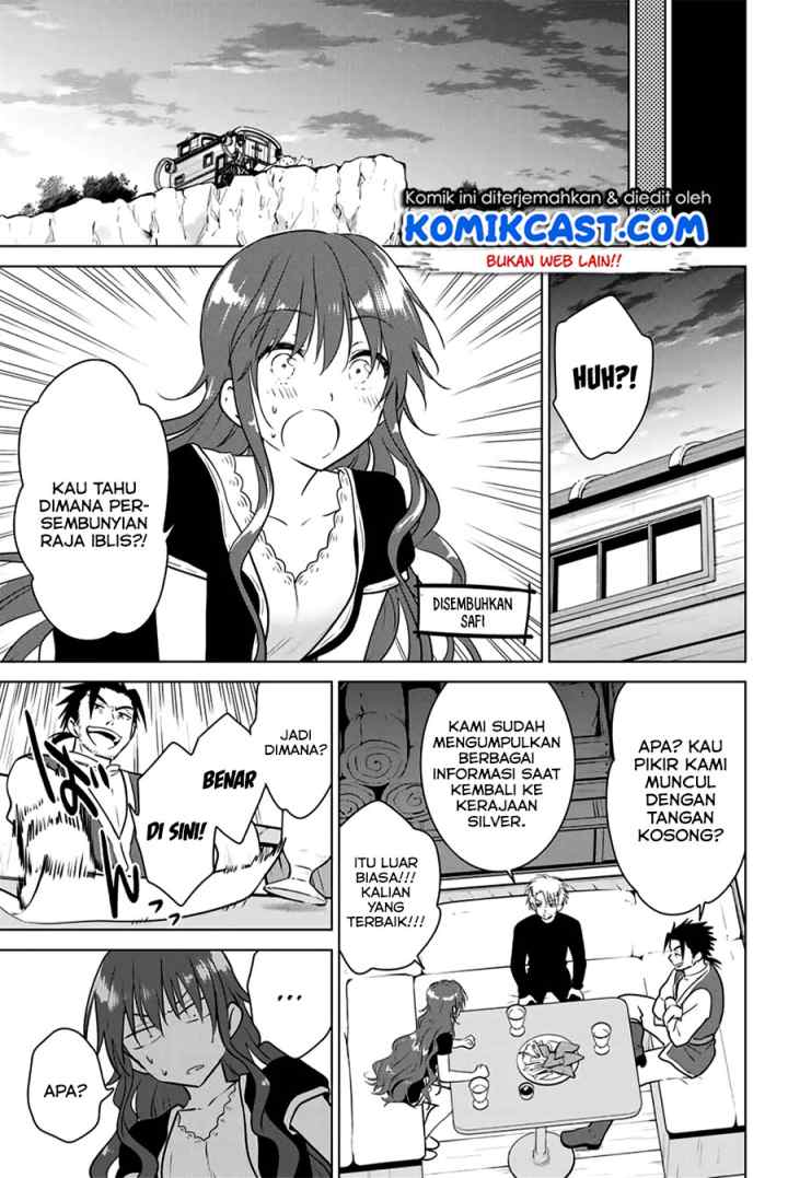 Necromance chapter 34.2 halaman 9