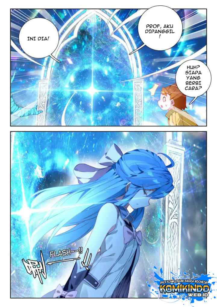 Soul Land 4 chapter 51 halaman 12
