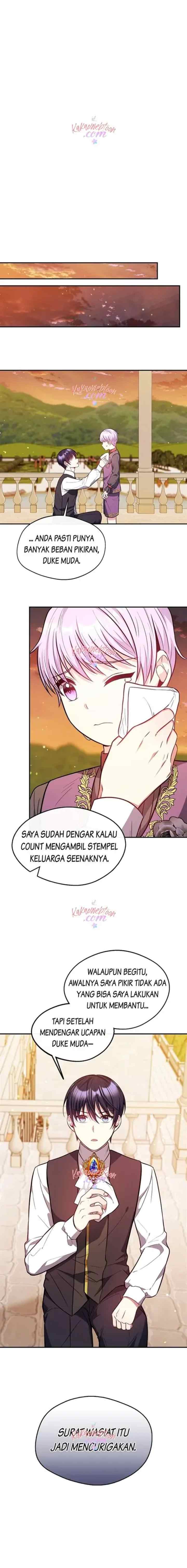 I Became the Older Sister of a Regretful Male Lead chapter 17 halaman 17