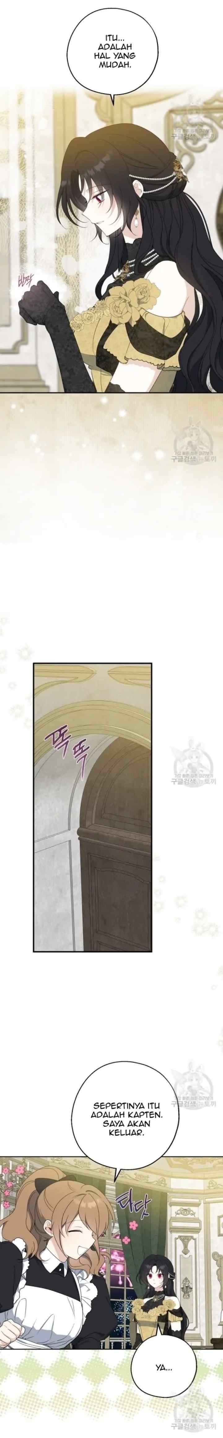 Say Ah, the Golden Spoon Is Entering chapter 84 halaman 6