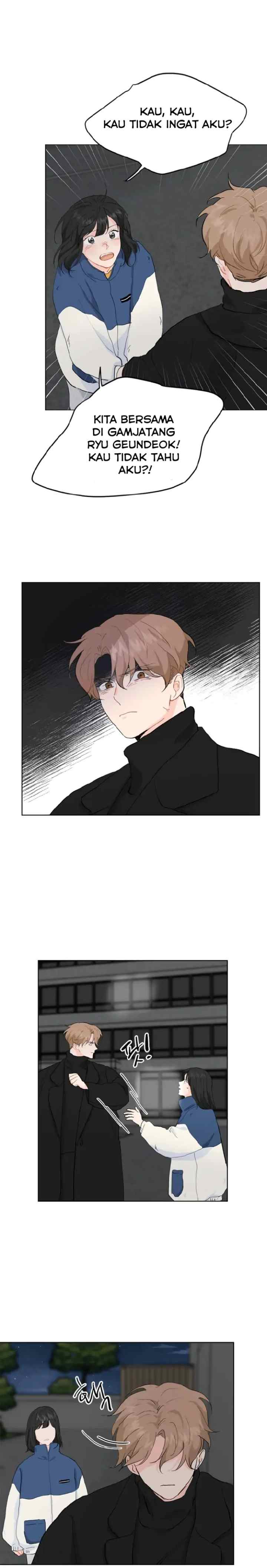 Lovely Runner chapter 13 halaman 11