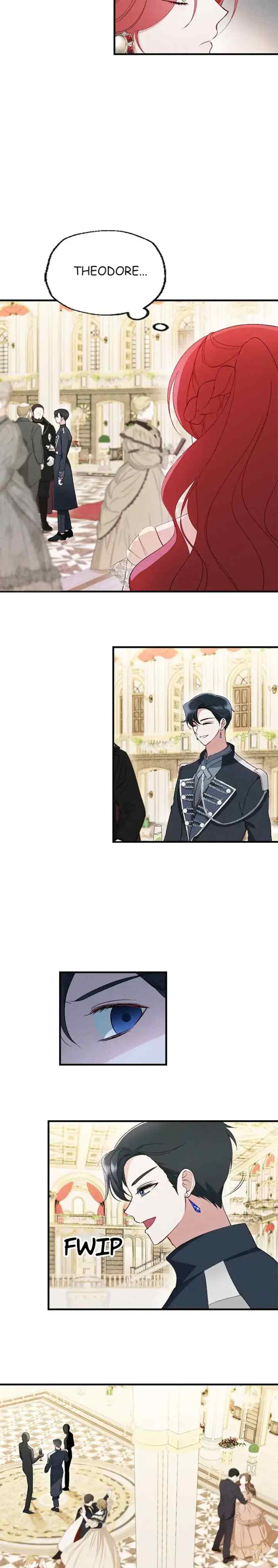 If You So Desire My Despair chapter 7 halaman 11