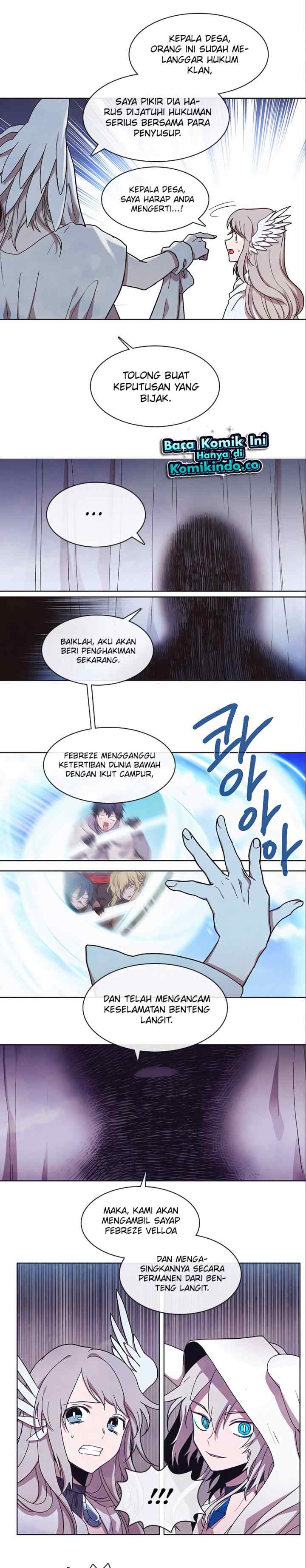 Miracle Hero! chapter 33 halaman 5