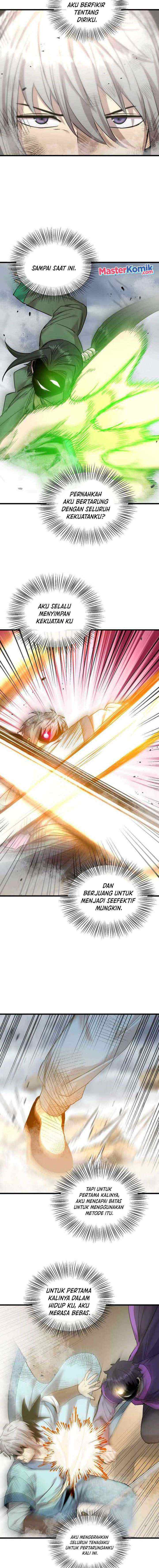 Strongest Fighter chapter 108 halaman 12