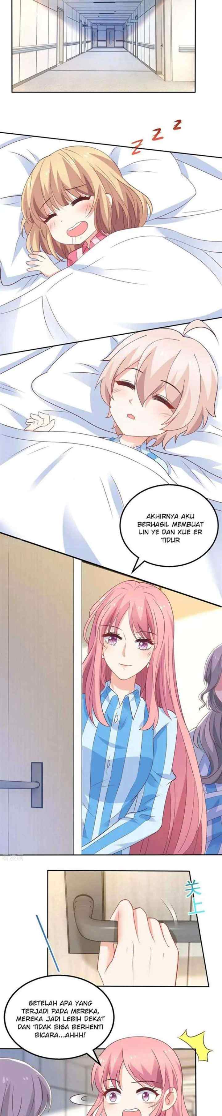 Take Your Mommy Home chapter 307 halaman 6