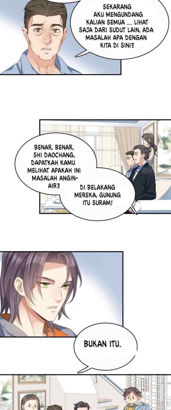Amateur Demigod (Non-Professional fairy) chapter 8 halaman 8