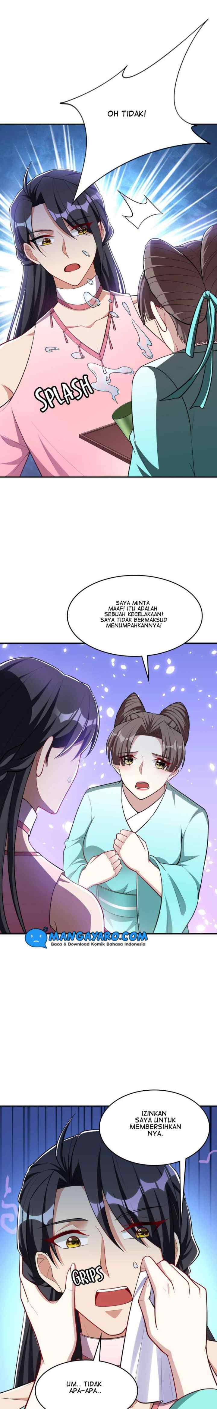 Rise of The Demon King chapter 126 halaman 14