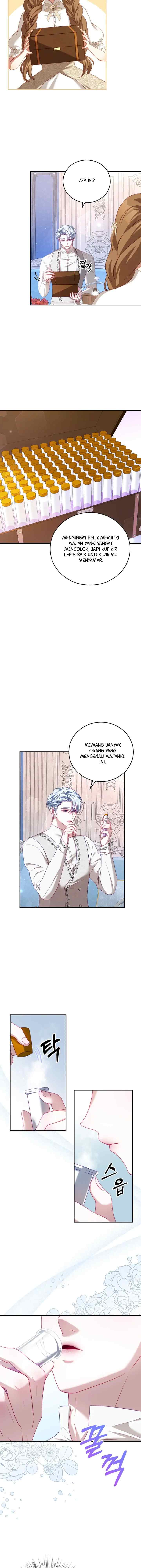 I Have Become The Hero's Rival chapter 27 halaman 7
