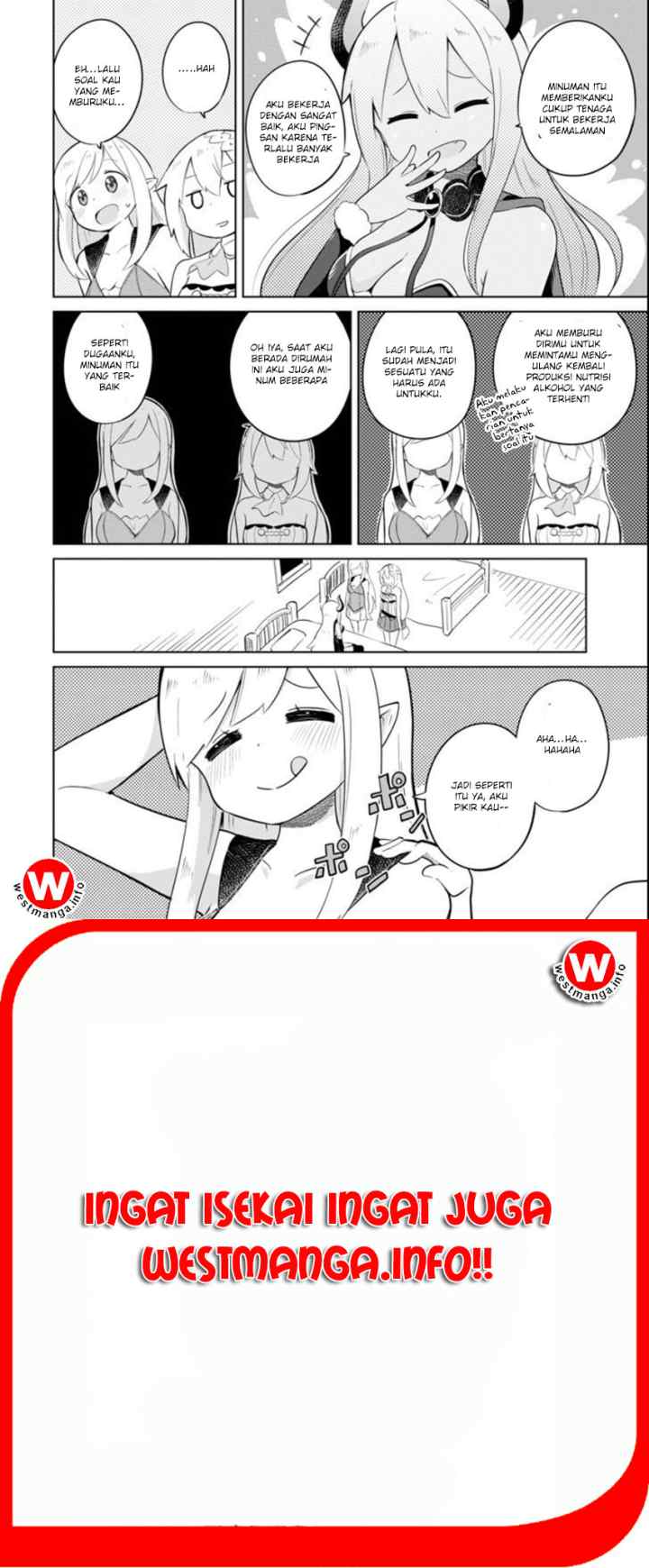 Slime Taoshite 300-nen Shiranai Uchi ni Level Max ni Nattemashita chapter 9 halaman 6