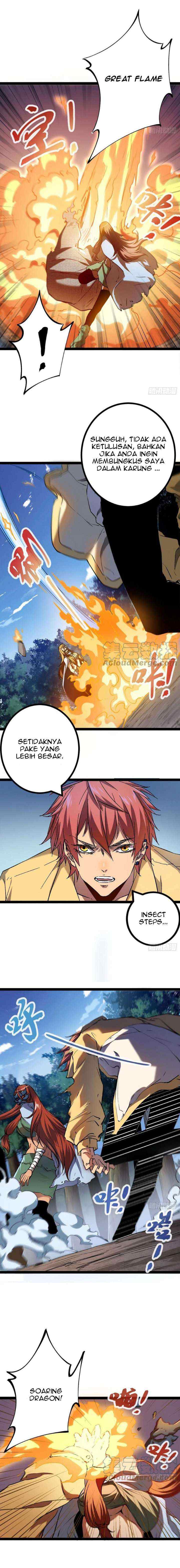 My Shadow Hangs Up chapter 115 halaman 5