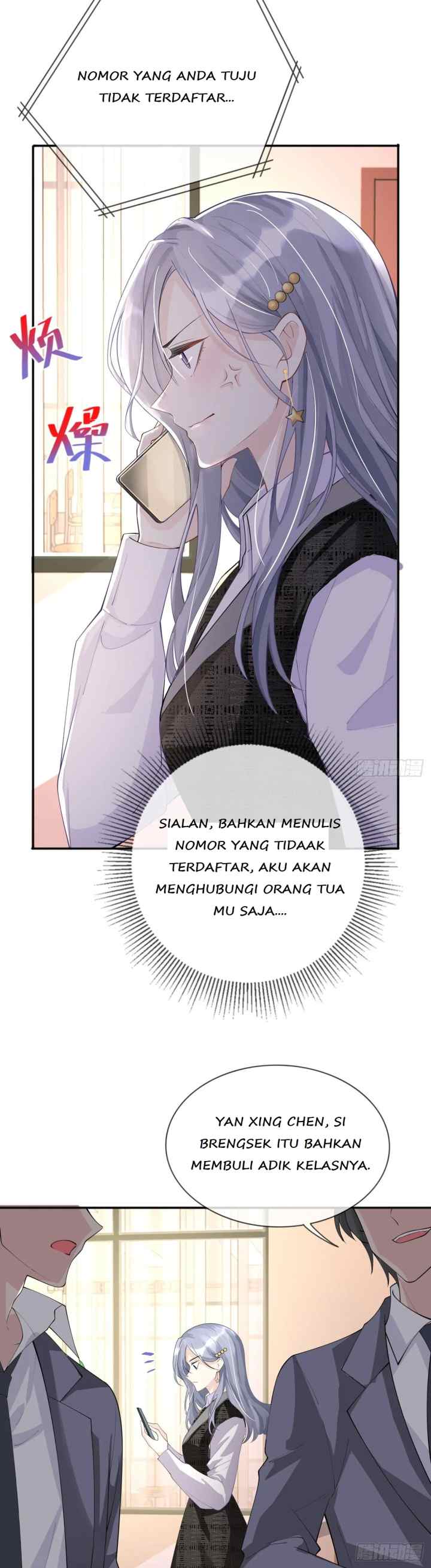 Distance of Two Star chapter 11 halaman 12
