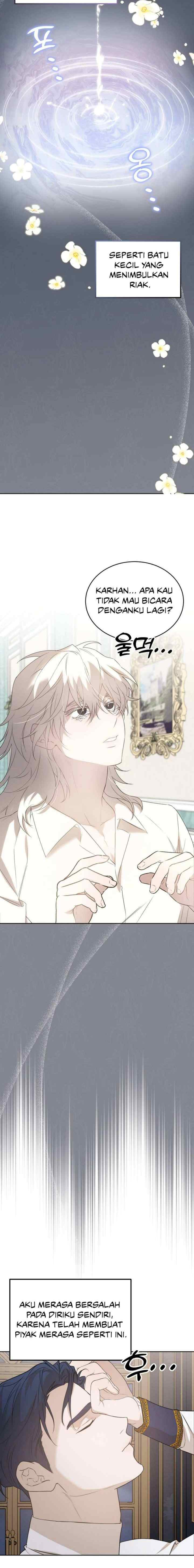 Hey, Don't Press That Button chapter 22 halaman 17