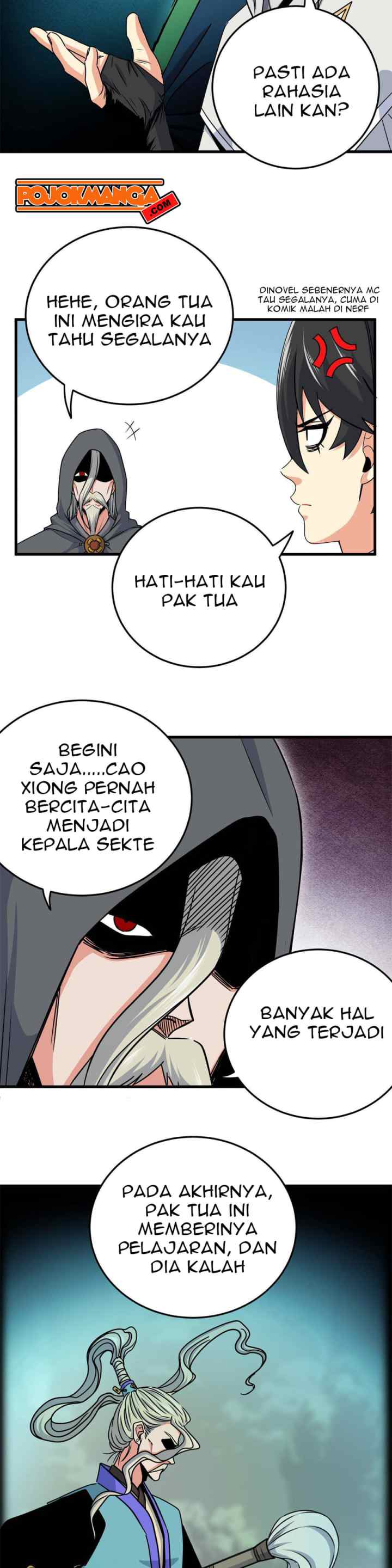 Emperor Domination chapter 36 halaman 5